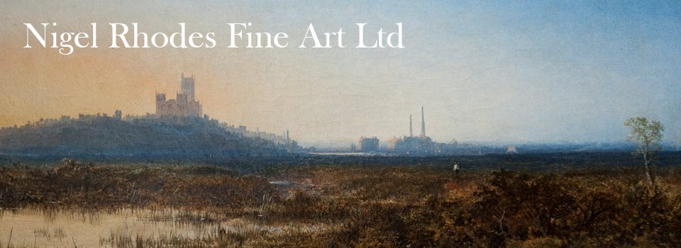 Nigel Rhodes Fine Art Ltd