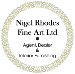 Nigel Rhodes Fine Art Ltd - Agent, Dealer & Interior Furnishing