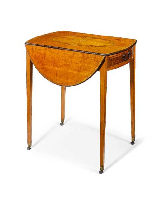 George III Pembroke Table